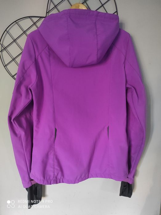H&M Sport __ kurtka przejściowa Softshell damska