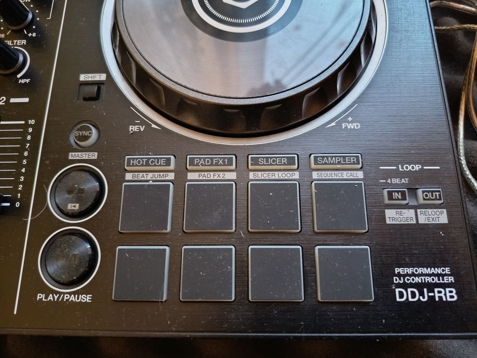Pioneer ddj-RB kontroler