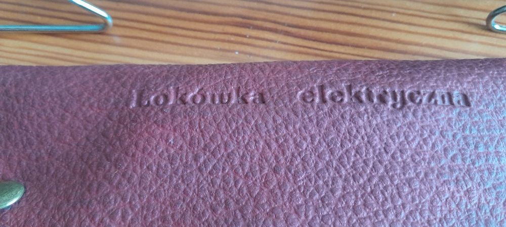Lokówka elektryczna