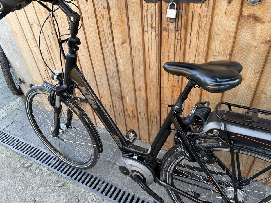 Rower Elektryczny KTM CENTO Bosch Active Line Gazelle miejski M 51