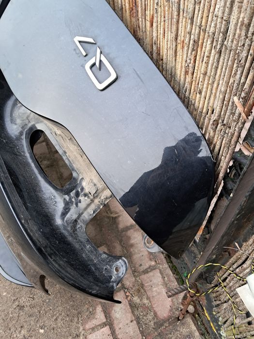 Klapa bagażnika Audi Q7 4L LZ9Y