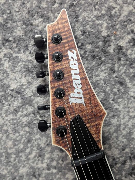 Электрогитара Ibanez RGAIX6U Iron Label + Кейс