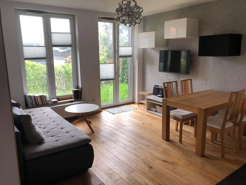 Mieszkanie na wynajem krzywda Kraków osiedle nad stawem ogródek