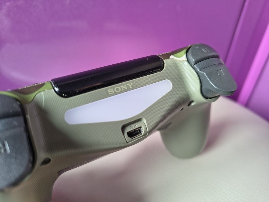 Джойстик для PS4