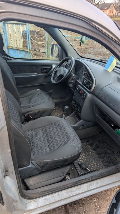 Peugeot Partner DW8  1.9 D