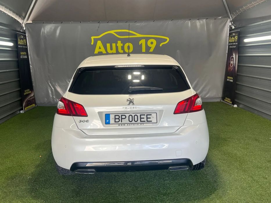 Peugeot 308 PureTech 110 Stop & Start Allure
