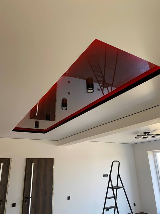 МОНТАЖ ЗА ДЕНЬ! Натяжна стеля Чернівці. Натяжний потолок дешево ЗВОНИ!