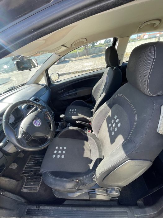 Fiat Grande Punto 90cv 1.3 multijet caixa de 6 - 5 lugares Particular