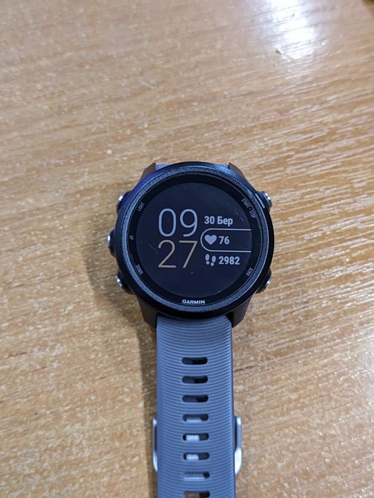 Garmin forerunner 245