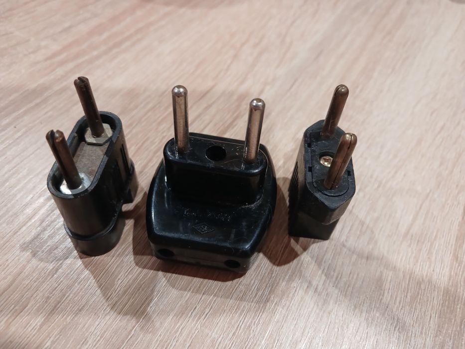 Тройник розетка ссср