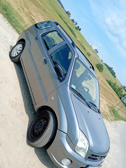 Subaru Justy G3X 4x4