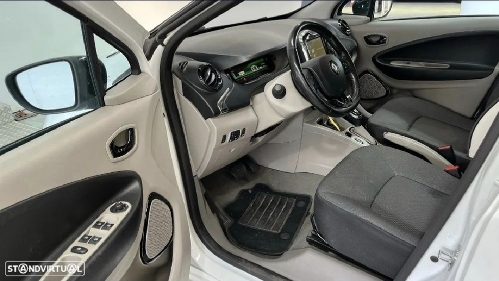 Renault Zoe (c/ Bateria) 22 kwh Life