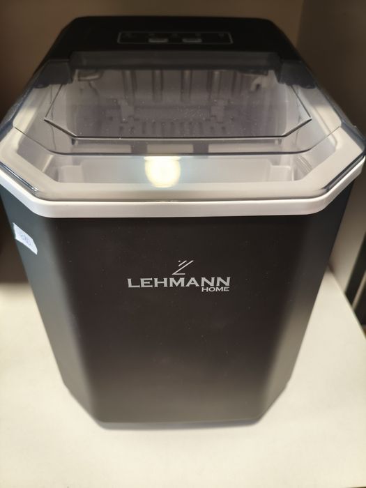 Nowa kostkarka do lodu Lehmann