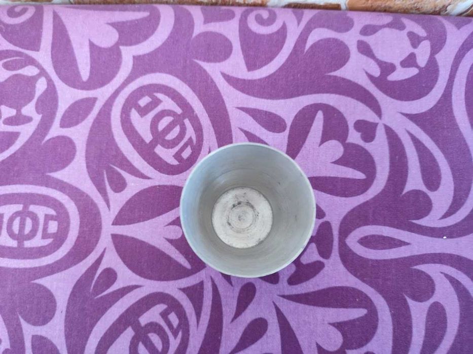 Келих з харчового олова. Німеччина 100мл