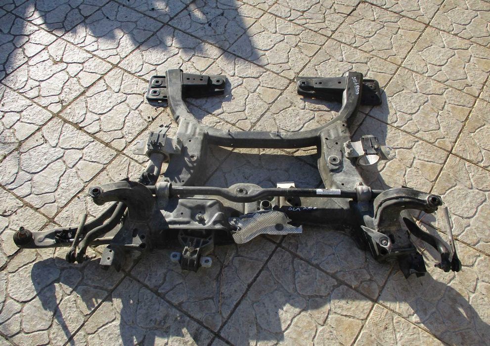 Charriot para Mercedes GLA 200 cdi x156 (2017) A246.320.351.1Q2 (2013-2022)