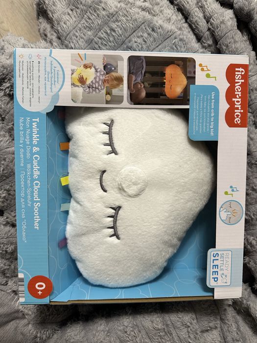 Музична хмарка-нічник Fisher-Price Солодкі сни