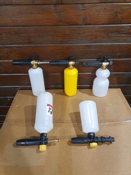 PROMOCJA Szczotka talerz t-racer 33cm MOSMATIC do mycia kostki hd 5/15