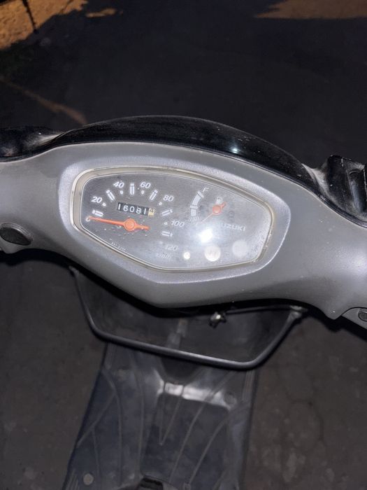 Suzuki address 125 Сузуки