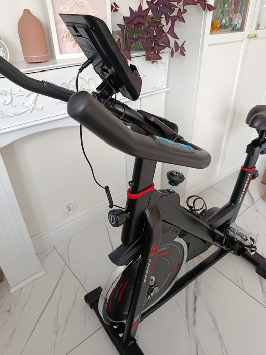 Rower stacjonarny treningowy