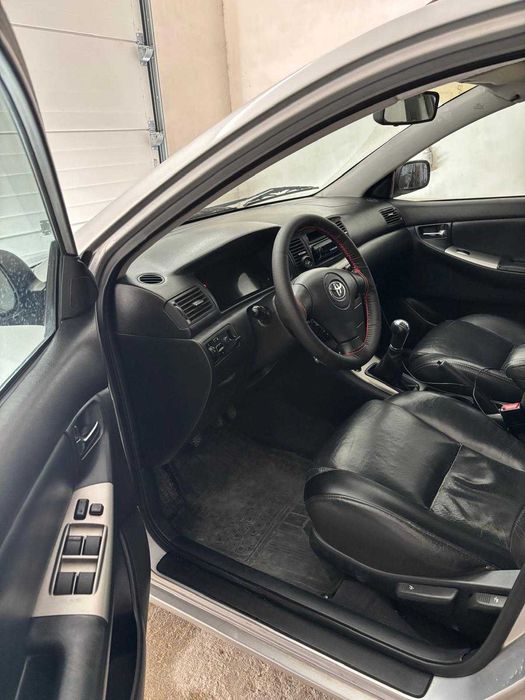 Toyota Corolla 1.4 VVTI
