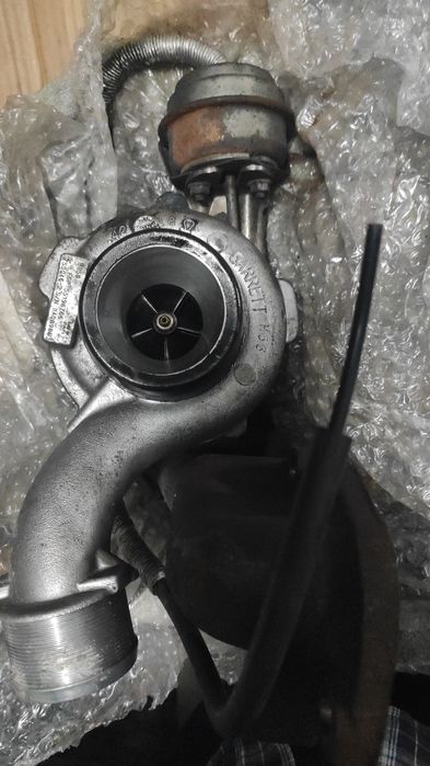 Turbo Garret Opel