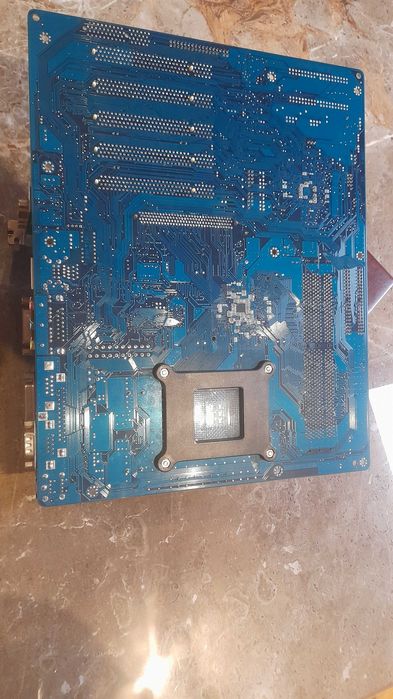 Płyta Mercury socket 478