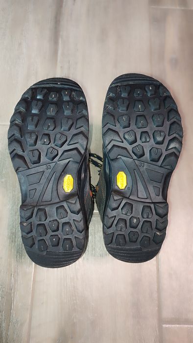 Дитячі черевики Lowa Kody III gtx