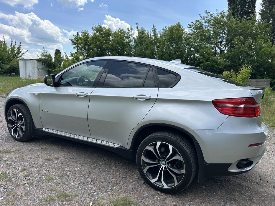 Продам BMW X6 E71