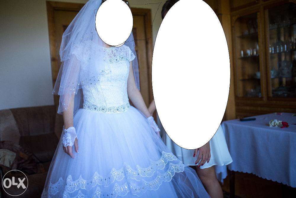 сукня весільна/платье свадебное
