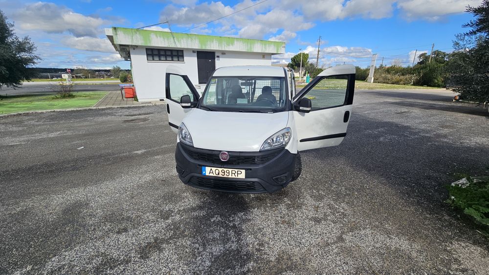 Fiat doblo 1.3 Multijet
