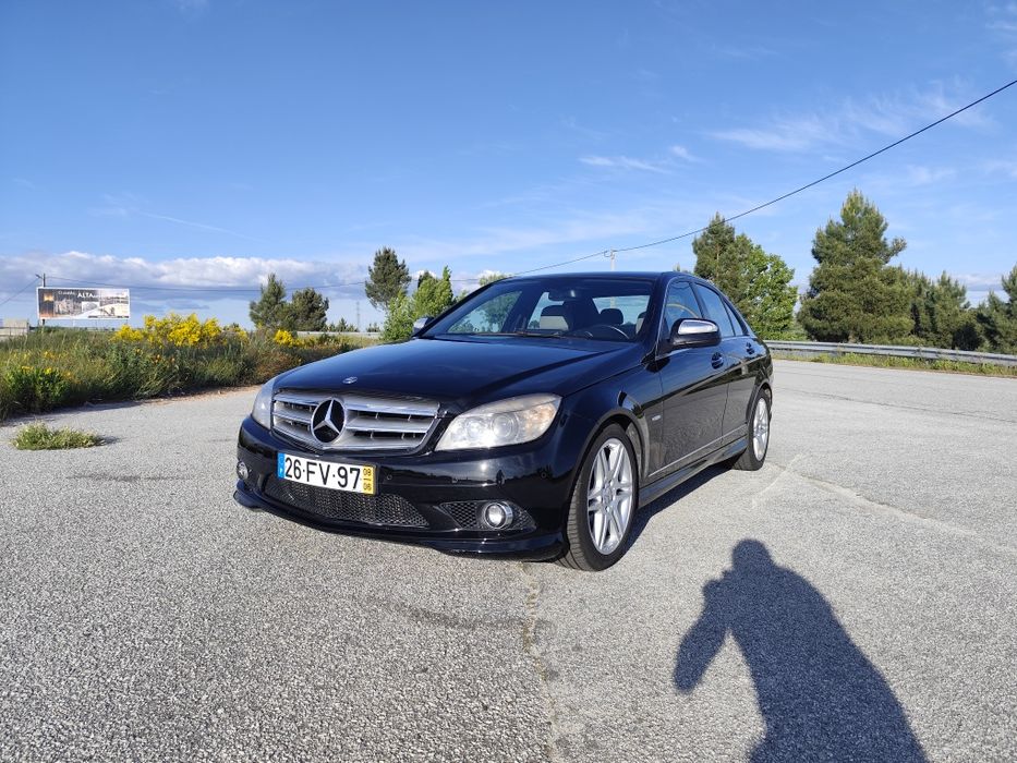Mercedes-Benz C220 Auto