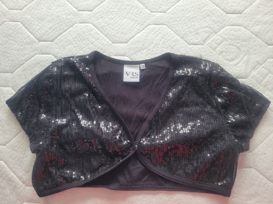 VRS Junior - bolerko dla dziewczynki roz 158 (12-13 lat).