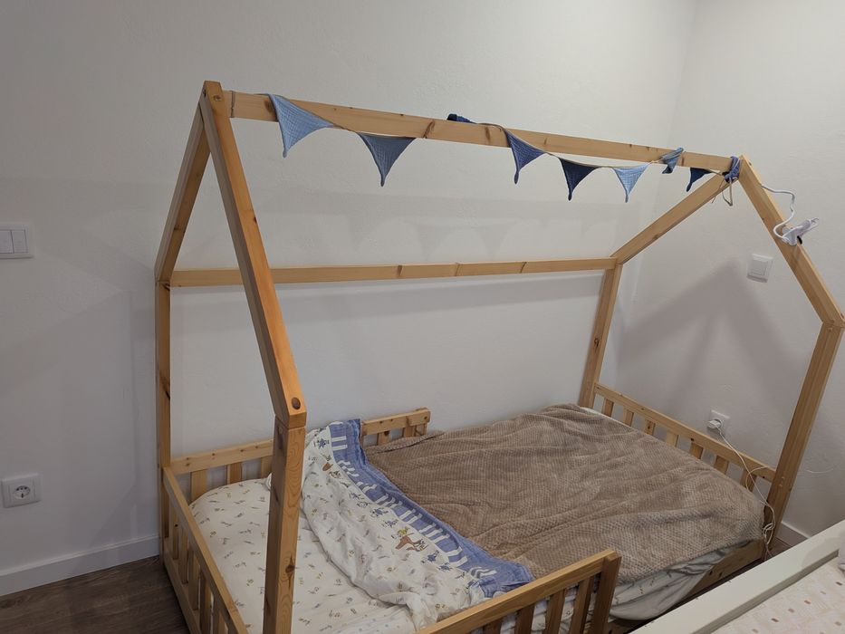 Cama Montessori Homa