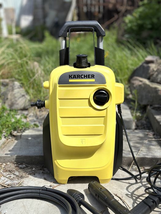 Karcher K 4 Compact (Керхер к4)