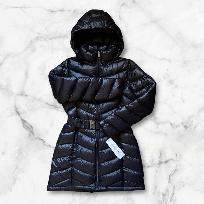 -50% XS 42 Calvin Klein парка пуховик зимова куртка зимняя демісезон