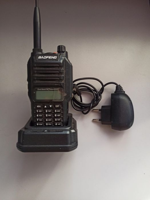 Портативная рация Baofeng UV- 9R plus