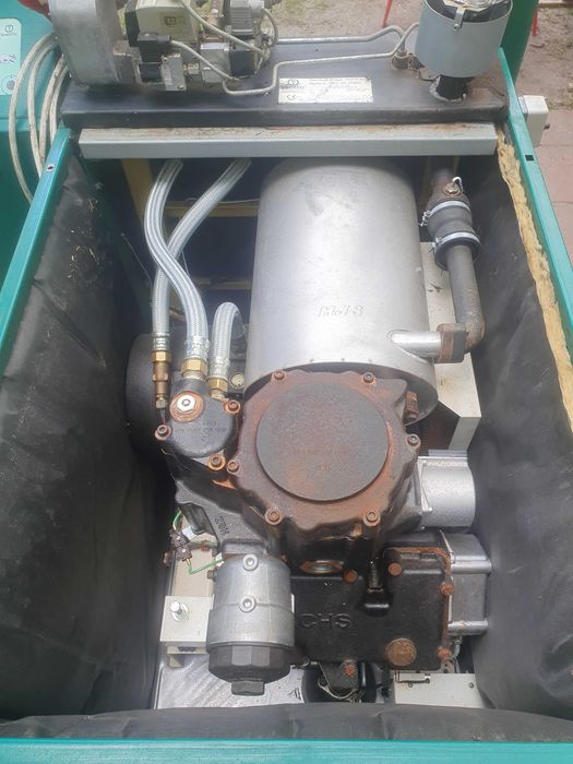 Własny Tani Prąd Kogenerator Dachs Senertec 5,5kW/14,8kW gaz ziemny/lpg/propan