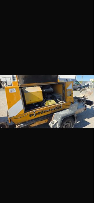 Putzmeister 3241   1997 rik.