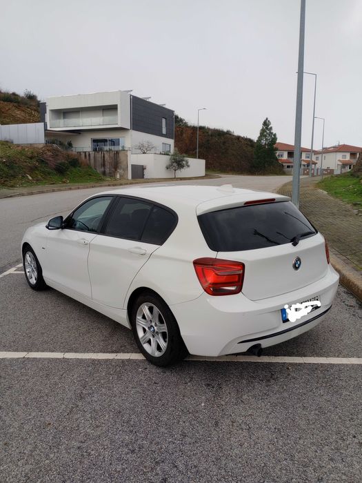 BMW 116 ed sport