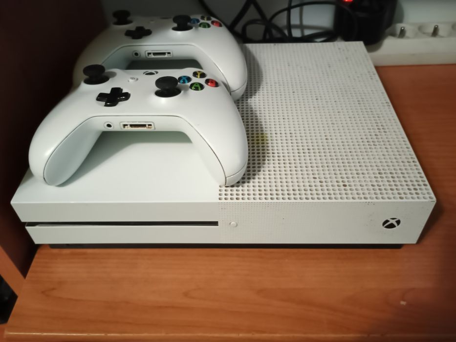 Konsola Xbox One S