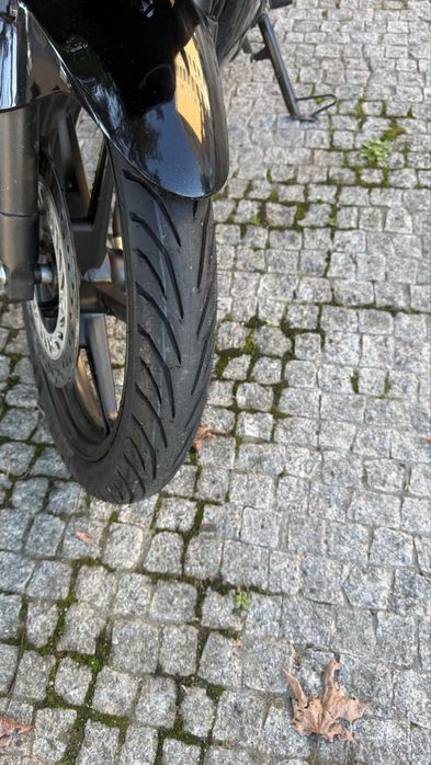 Mota Honda CBR 125 R