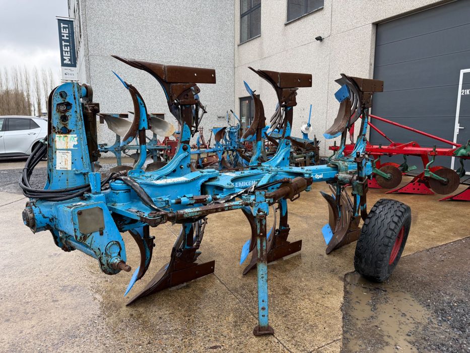 Плуг Lemken Vari-Opal 120  N95