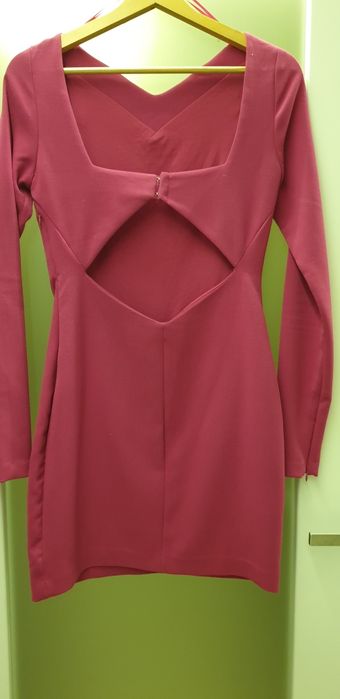 Zara Sukienka koktajlowa