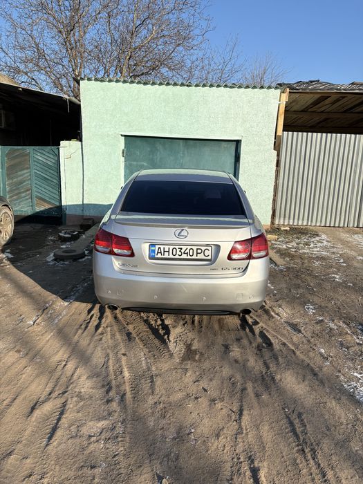Продам Lexus GS 300 AWD 2006