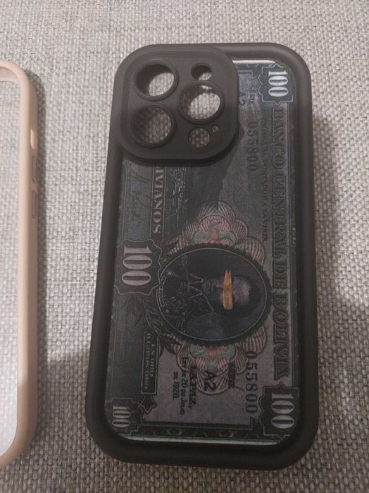 Etui na telefon iPhone 14 Pro 3 sztuki