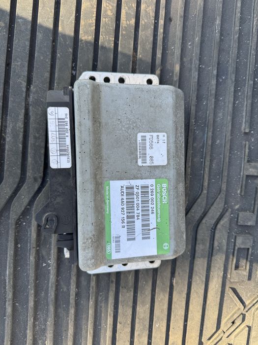 Ауди а6с4 блок АКПП