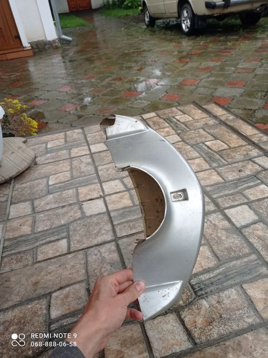 Голова діо 56 обтекатель