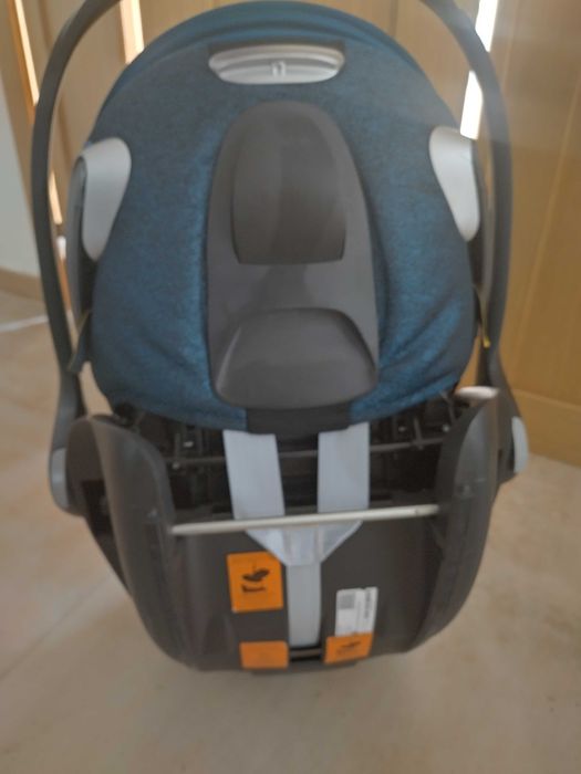 Cadeira Auto Cybex Cloud Z - Bebé e Criança, até 3 anos