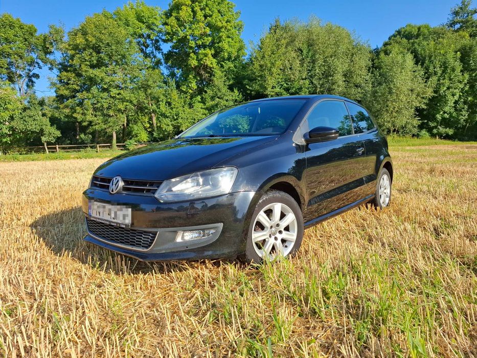 Vw Polo 6R 1.2 tsi