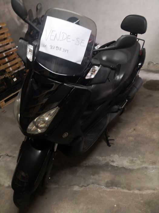 Vendo Yamaha xmax 125